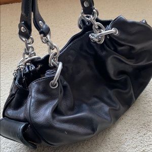 Juicy couture leather bag